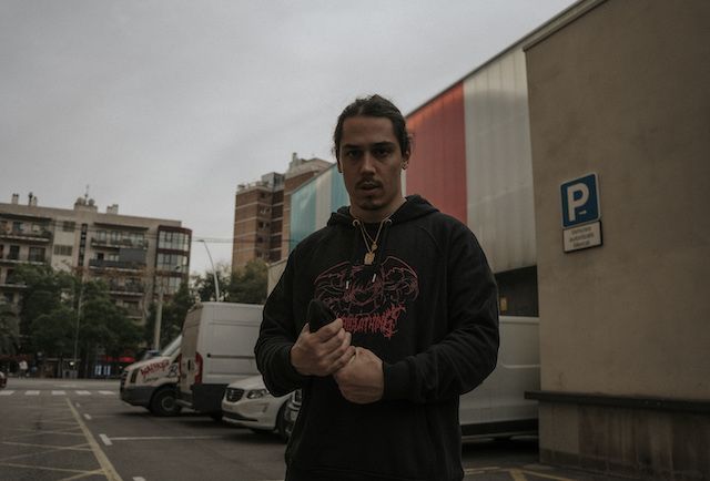 Descubre la música del artista emergente Enar BLCK