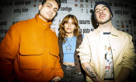 Bechamel nos presentan su primer disco «Hasta que vuelvas»
