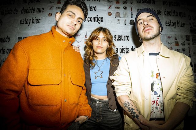 Bechamel nos presentan su primer disco «Hasta que vuelvas»