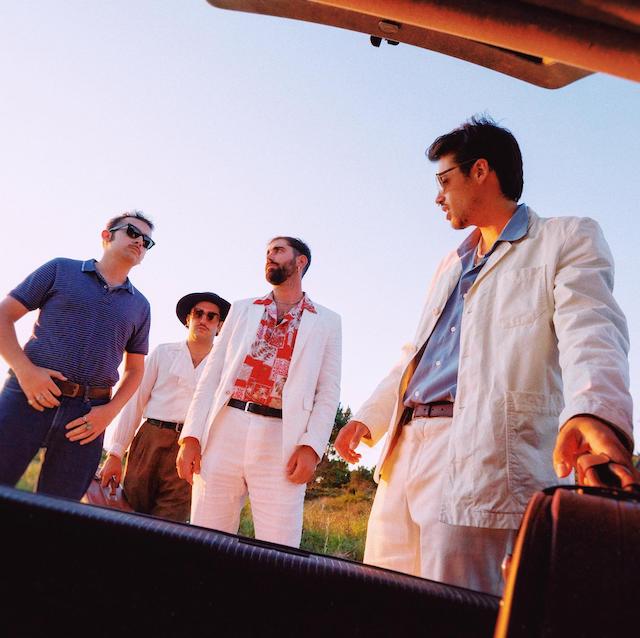 The Rapants nos presentan su último disco ‘O Corasón Como un After’