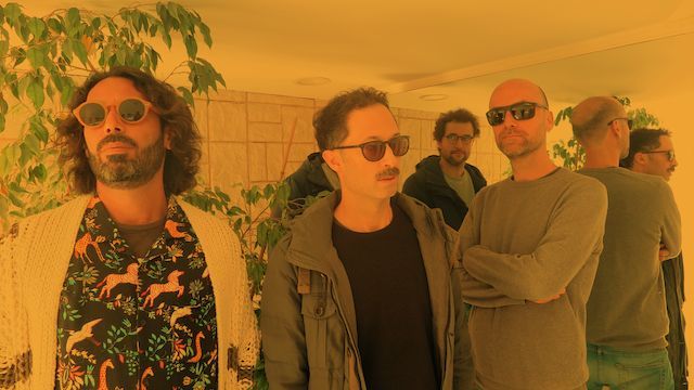 Hostal Pascual estrenan su nuevo videoclip ‘Destellos’
