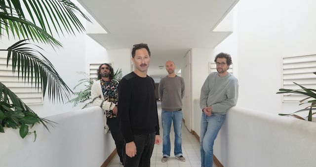 Hostal Pascual estrenan ‘Segunda vuelta’, segundo adelanto de su nuevo EP