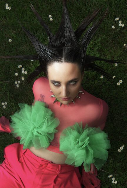 Liss Da Silva estrena su nueva canción «Tóxika»
