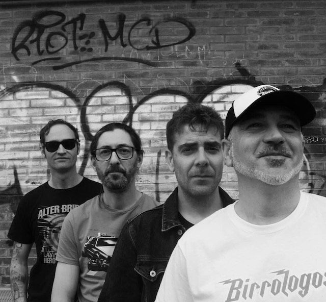 Birrólogos nos presentan su disco debut “El Arranque”