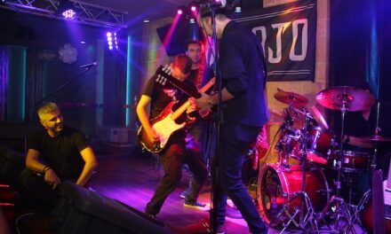 Descubre la banda de rock Arrojo y su nuevo single «Loco Vincent»
