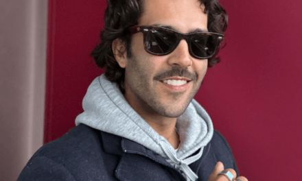 Lucas de Lecea estrena «DJ DJ», primer adelanto de su primer disco ‘Invito yo’