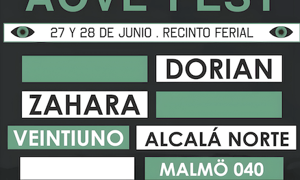 Sentir Baeza AOVE Fest 2025 ¡Entradas y primeras confirmaciones!