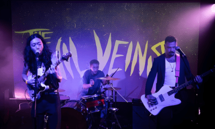 Descubre la música de The Vil Veins y su nuevo single «R U Satisfied?»