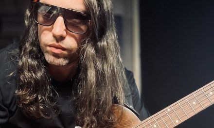 Albert Vico nos presenta su primer single «Desde mi trinchera»