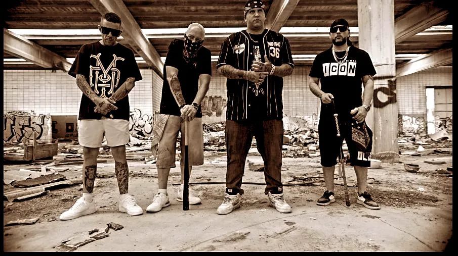 ASG García nos presenta su nuevo single «Sin Opciones» (feat. Nast Pura Sangre, Real Chop & Lil’ Clash)