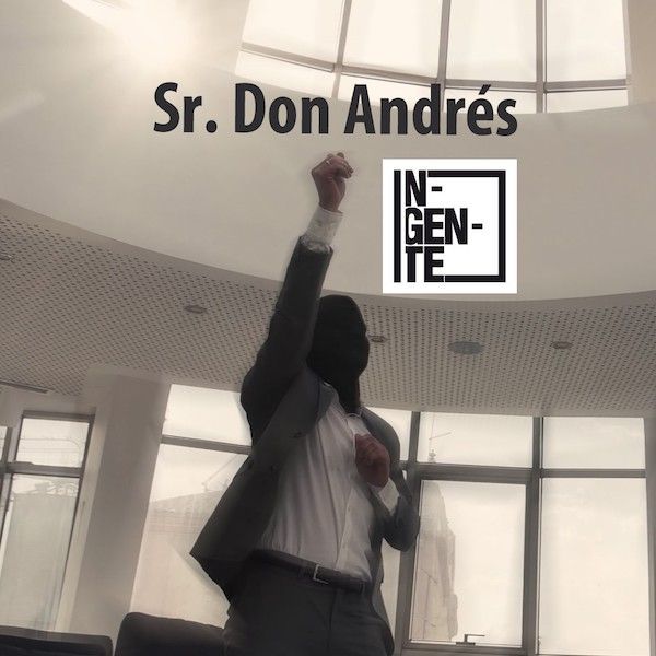 INgente presenta su primer videoclip: «Sr. Don Andrés»