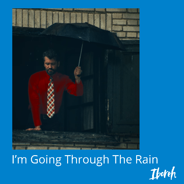 IboreH lanza “I’m Going Through The Rain”: electrónica emocional y resiliencia en su nueva etapa