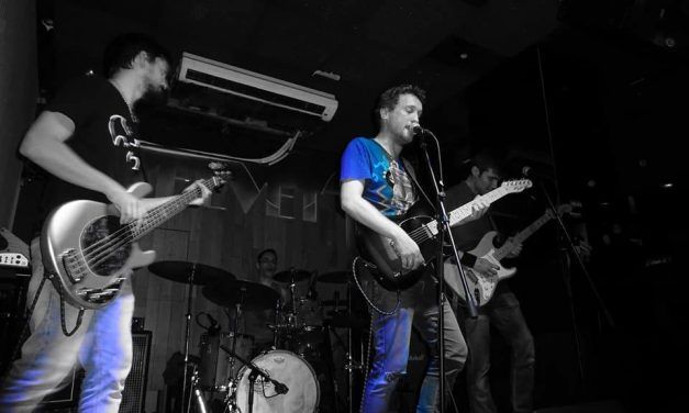 Concierto de Icarus Crash: 12 de Mayo en Hotel Molina Lario (Málaga)