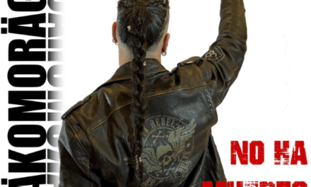 Dräko Morägäs estrena su nuevo single y videoclip «No ha muerto el rock»
