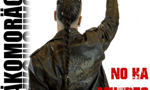Dräko Morägäs estrena su nuevo single y videoclip «No ha muerto el rock»