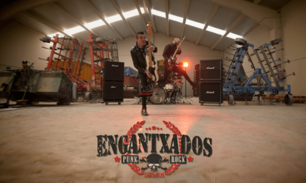Engantxados estrenan su nuevo videoclip «Sin dirección»
