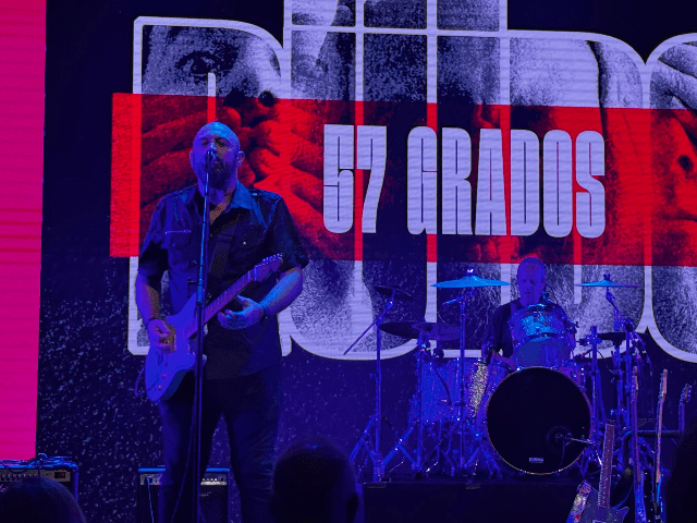 Entrevista a 57 grados, el arte de hacer Rüidø: Rock con cicatrices y verdad