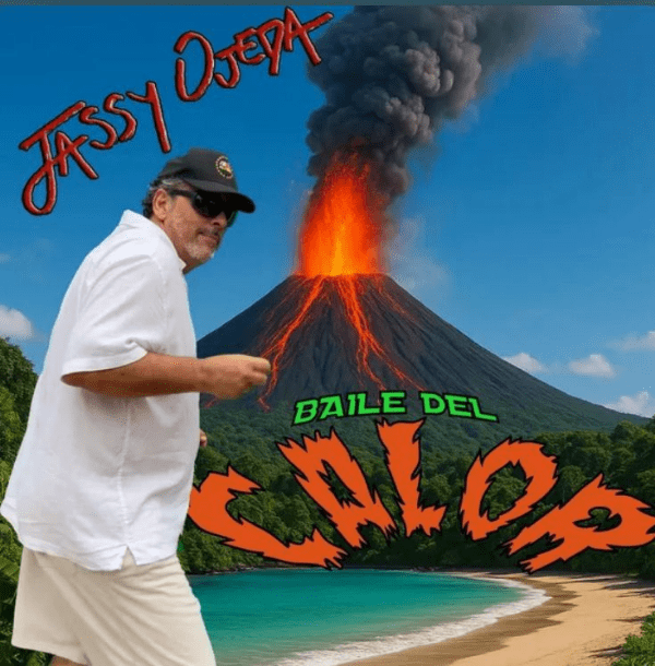 Jassy Ojeda lanza su nuevo single «Baile del Calor»