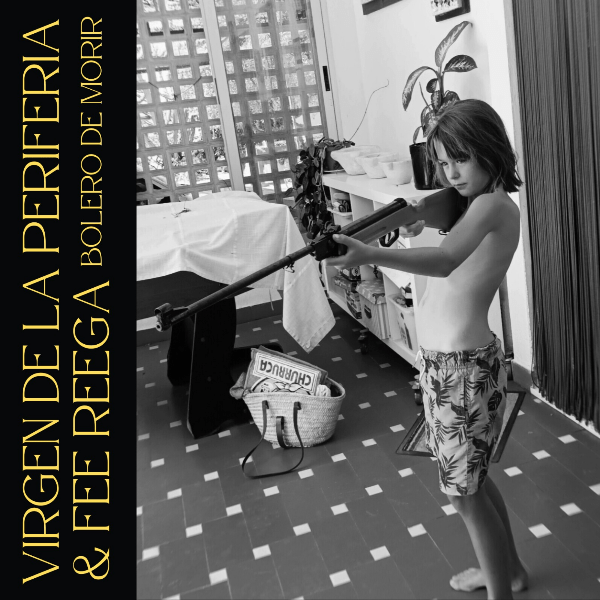 Virgen de la Periferia presentan “Bolero de morir”, adelanto de su nuevo disco “El crimen en España Vol. 2”