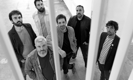 La Calma regresa con “Gigantes”: indie rock emocional y fuerza en estado puro