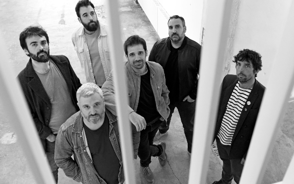 La Calma regresa con “Gigantes”: indie rock emocional y fuerza en estado puro