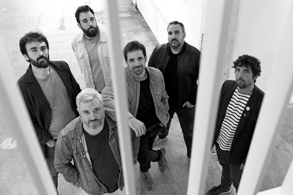 La Calma regresa con “Gigantes”: indie rock emocional y fuerza en estado puro