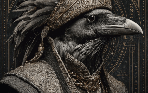 Ike TJ estrena nuevo tema «Father Raven Blessing»