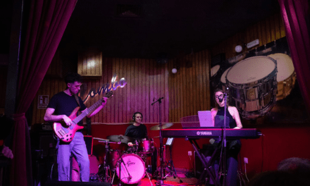 Cristina Rodríguez y los Debuguis nos presentan su EP debut