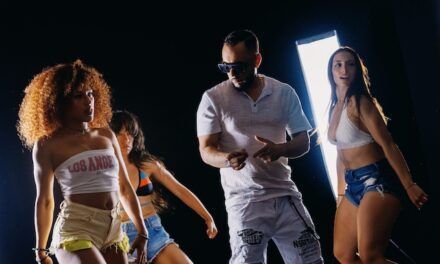 ASG García lanza su nuevo single y videoclip «K Rebote» (ft.Maikol Díaz)