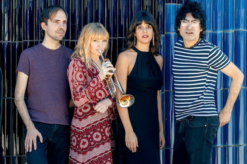 Indigo Days publican «Going Nowhere», single adelanto de su próximo disco