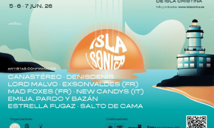 Islasónica 2026: primeras confirmaciones para un verano que promete música, mar y una edición histórica