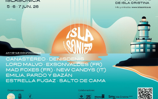 Islasónica 2026: primeras confirmaciones para un verano que promete música, mar y una edición histórica