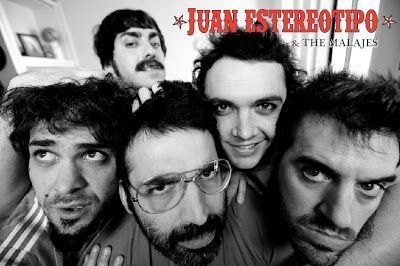 JUAN ESTEREOTIPO & THE MALAJES
