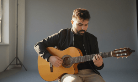 Jálber publica “El Aire”, un nuevo single clave entre lirismo, ruptura y libertad