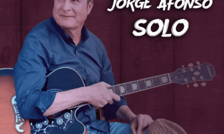 Jorge Afonso ilumina la vulnerabilidad humana con su nuevo single «Solo»