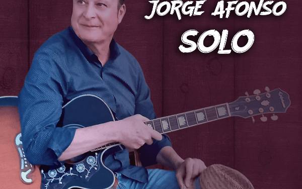 Jorge Afonso ilumina la vulnerabilidad humana con su nuevo single «Solo»
