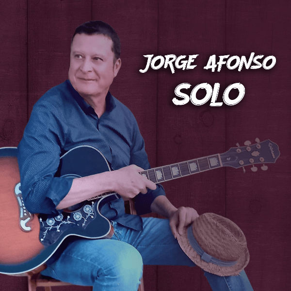Jorge Afonso ilumina la vulnerabilidad humana con su nuevo single «Solo»