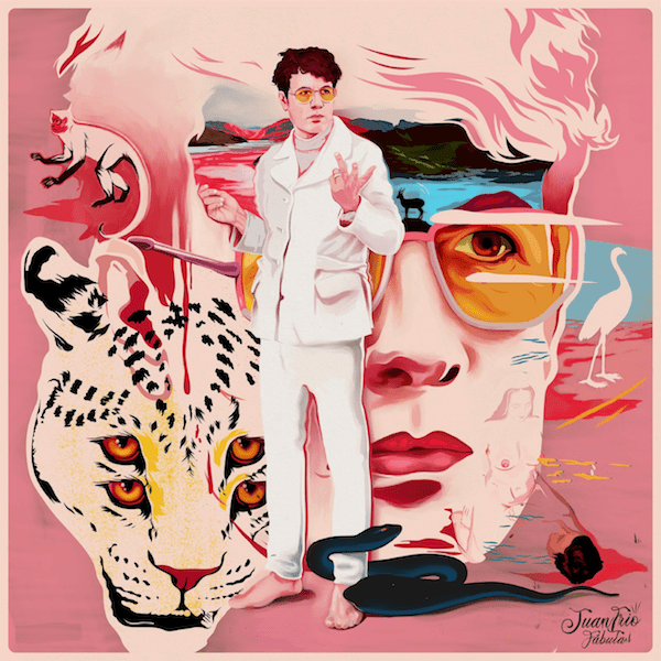Juan Irio lanza su nuevo álbum «Fábula»
