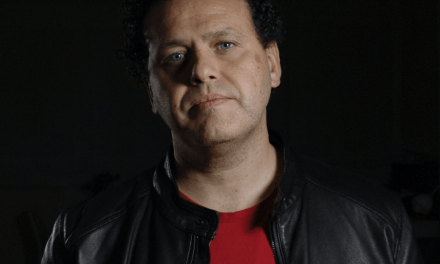 Juan Miguel Martín nos presenta su nuevo trabajo «Materia Gris»