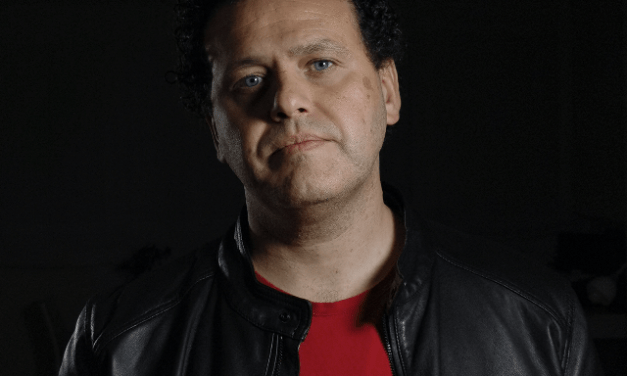 Juan Miguel Martín nos presenta su nuevo trabajo «Materia Gris»