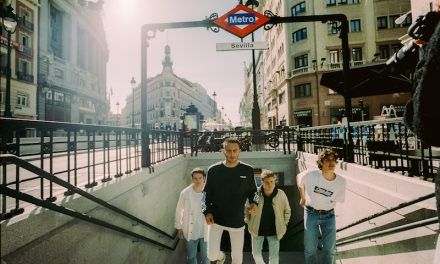 Karavana lanzan su primer EP «No Pegamos Nada»