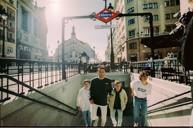 Karavana lanzan su primer EP «No Pegamos Nada»
