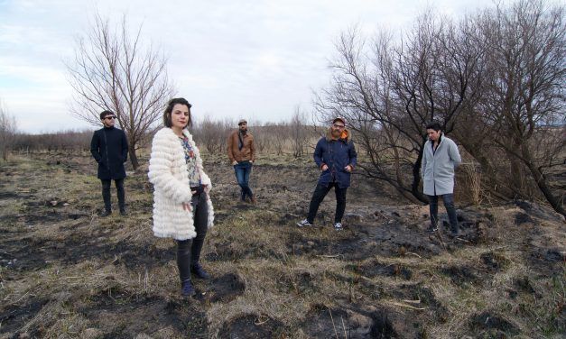 La Niña Hilo publica su nuevo trabajo «Family»