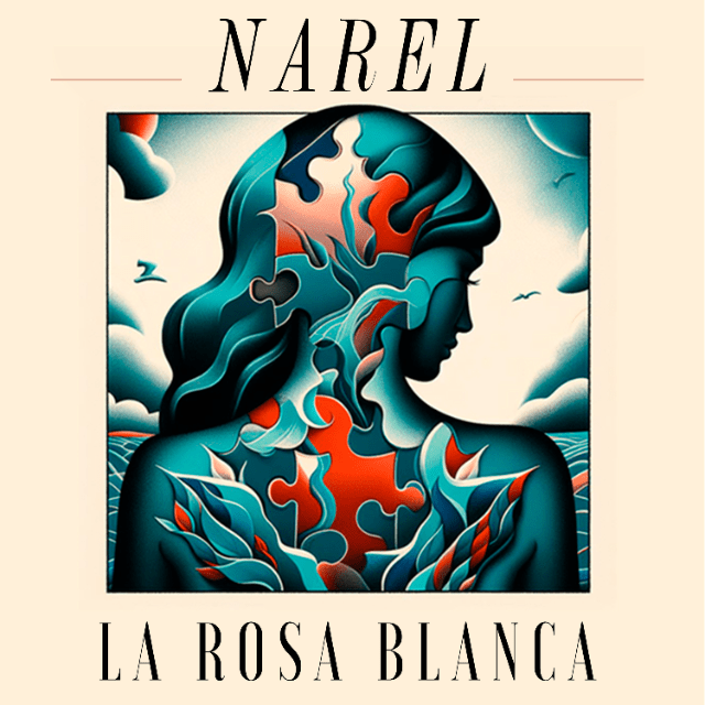 Descubre la música de Narel y su nuevo single «La Rosa Blanca»