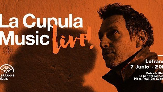 7 de Junio | Lefranc en concierto en el Bar de la Sala Sidecar de Barcelona.