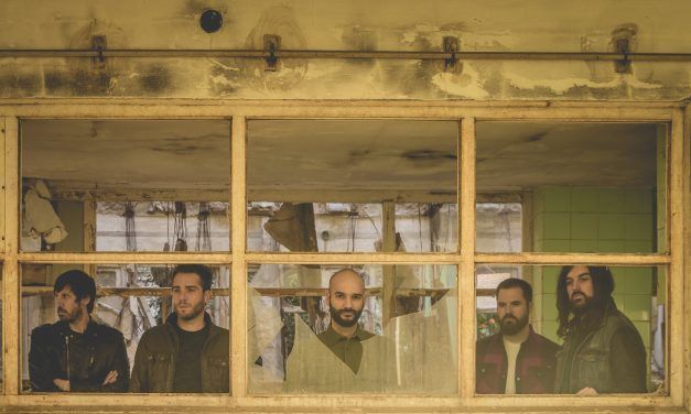 La banda valenciana Linqae estarán el próximo 5 de Mayo en la nueva edición del Festival Vesos (Valencia)