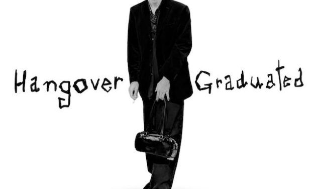 Lipsill lanza su nuevo trabajo «Hangover & Graduated»