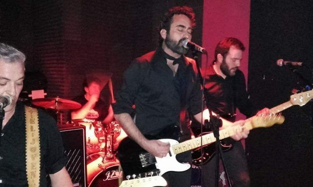 Concierto de Los Radiadores: 12 de Mayo en George Best Club (Valencia)