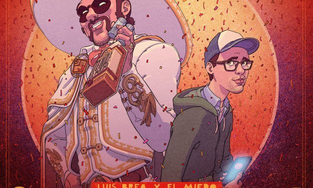 Nuevo videoclip de Luis Brea: «Supermariachi»