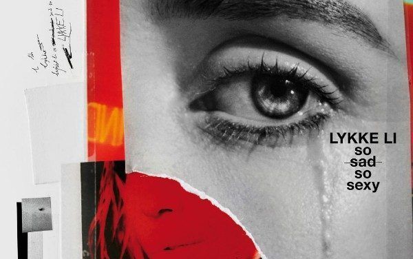 Dos nuevos adelantos de Lykke Li “Two nights” y “Sex money feelings die”